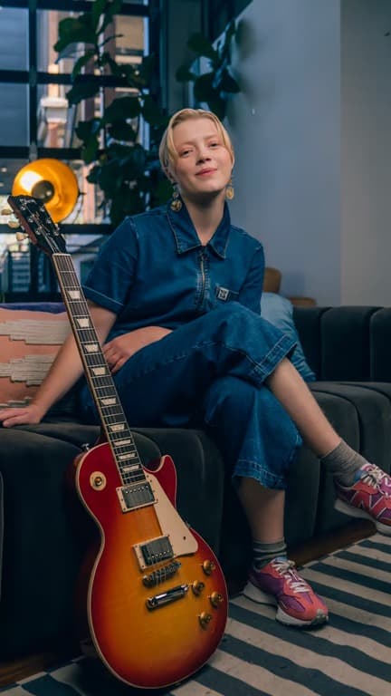 Private guitar lessons